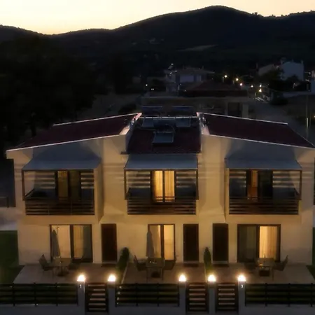 Victoria Maisonette Lägenhet Metamorfosi (Sithonia)