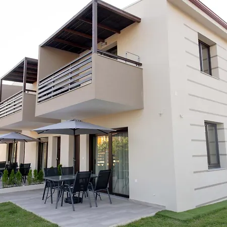 Victoria Maisonette Lägenhet Metamorfosi (Sithonia)