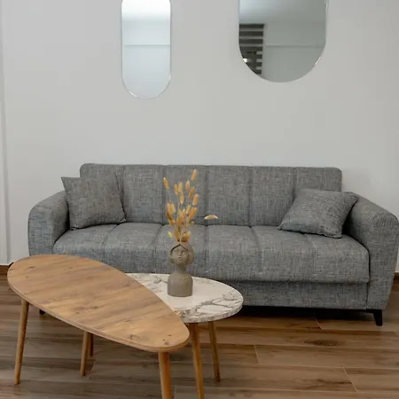 公寓 Victoria Maisonette 美塔摩尔弗斯
