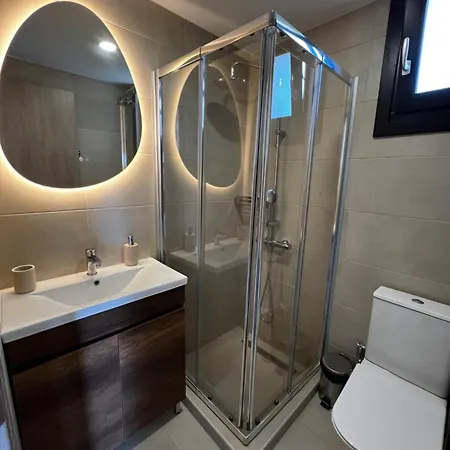 公寓 Victoria Maisonette 美塔摩尔弗斯